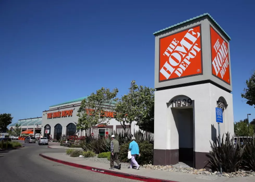 Home Depot Info Breach