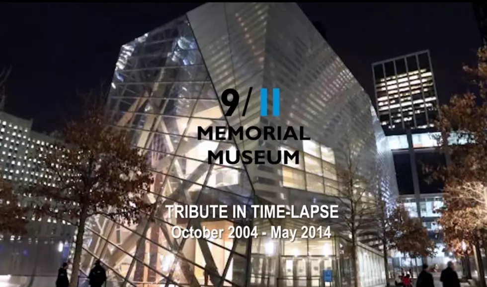 Time Lapse From The WTC Site 2004-2014 [VIDEO]