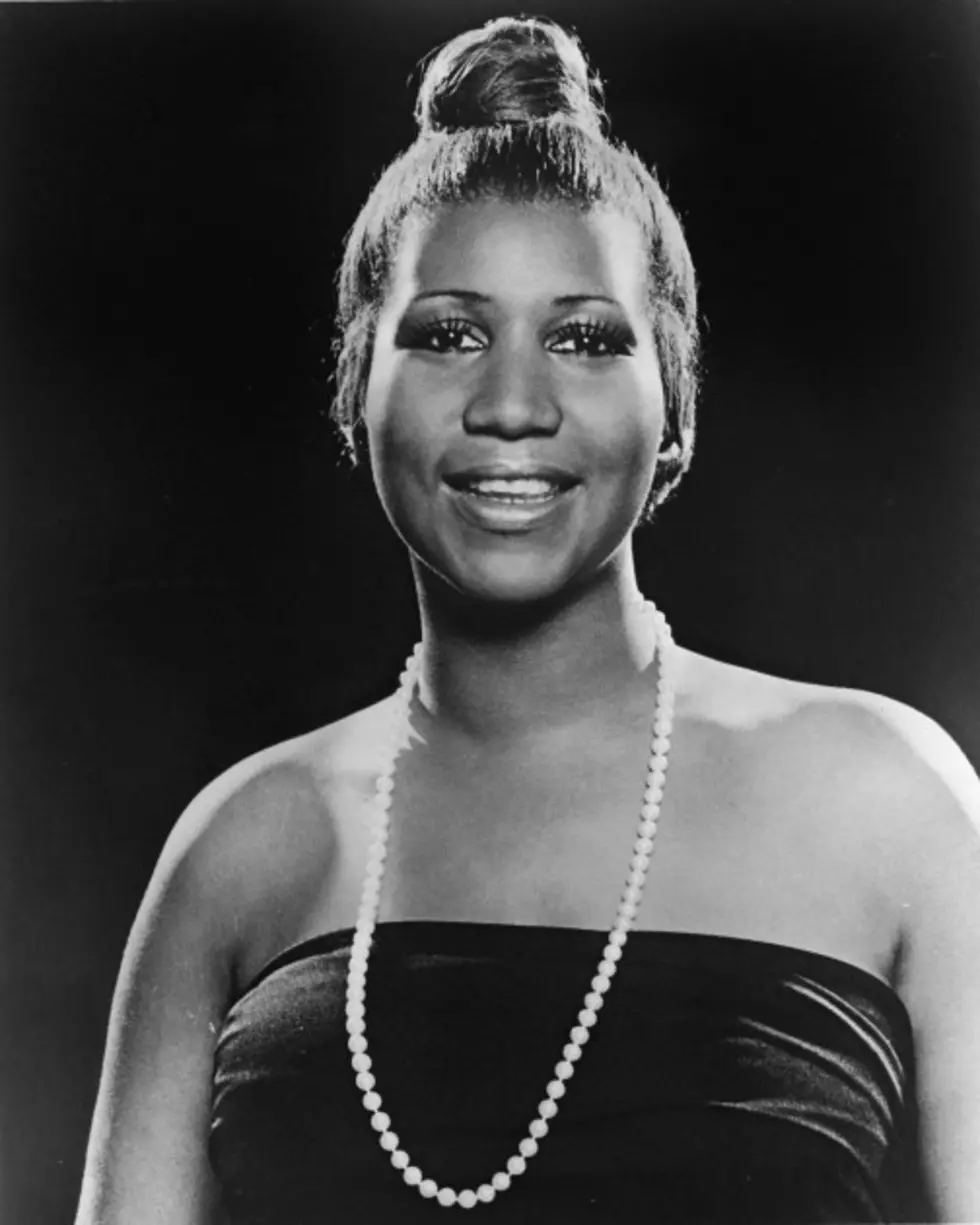 Check Out Aretha Franklin&#8217;s Cover Of &#8220;Rolling In The Deep&#8221; [VIDEO]