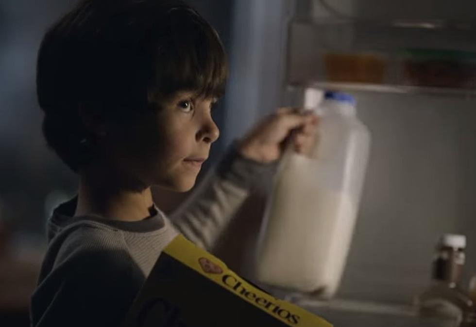 Touching Cheerios Commercial- “3rd Shift” [VIDEO]