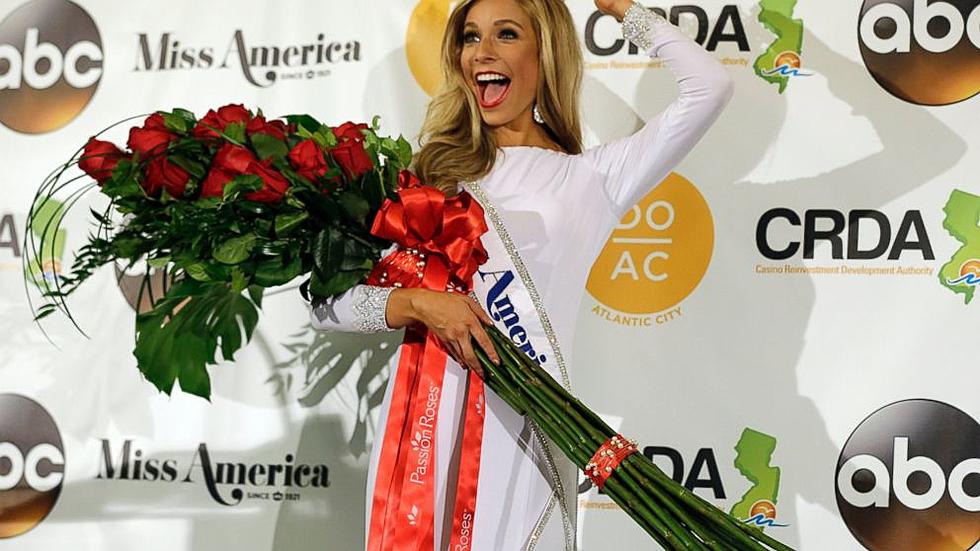 Miss New York Wins Miss America Title With An “Interesting” Talent Portion [VIDEO]