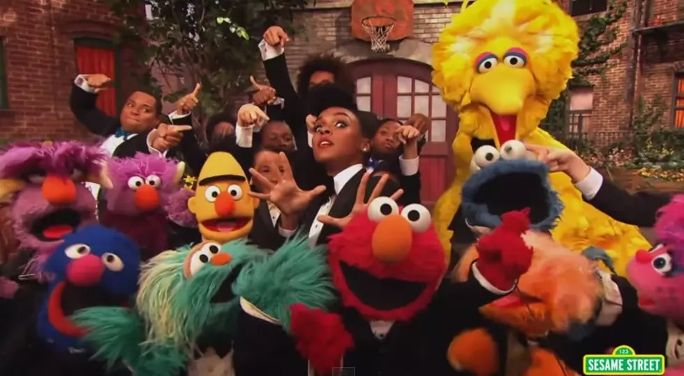 Janelle Monae on Sesame Street with &#8220;The Power Of Yet&#8221; [VIDEO]