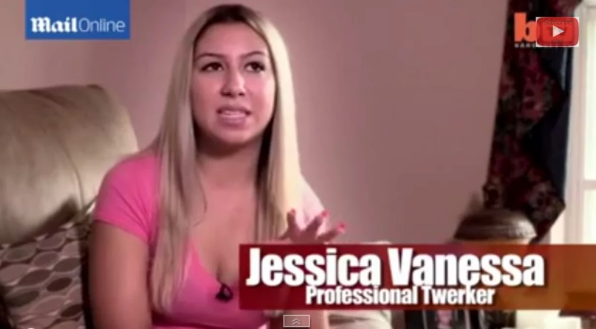 Girl Quits Her Pre K Teaching Job To Twerk On Vine For A Living Video 