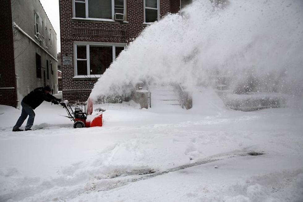 The First Batch of Lake Effect Snow For Western New York Is On The Way