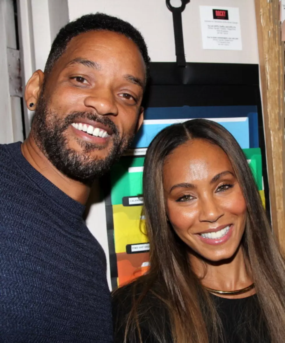 Will Smith Takes Pictures Of Jada Pinkett While She Sleeps &#8212; Creepy or Endearing? [PHOTO + POLL]