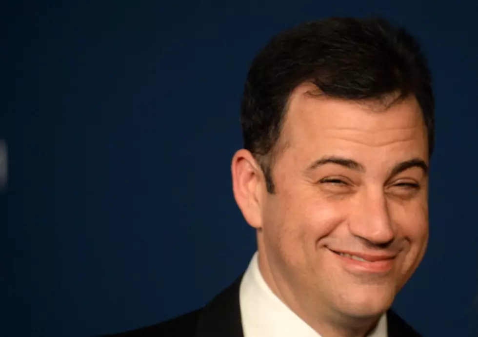 Jimmy Kimmel Lets Buffalo Know We&#8217;re Not Alone &#8212; People In LA Are &#8220;Suffering&#8221; Too [VIDEO]
