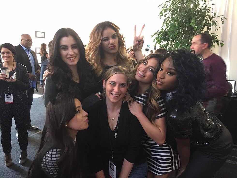 Fifth Harmony &#8216;Silent Night&#8217; Shazam Session [VIDEO]