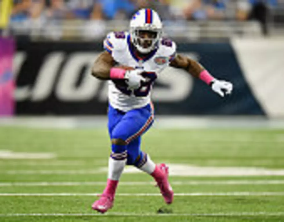 C.J. Spiller Has Been Medically Cleared To Play