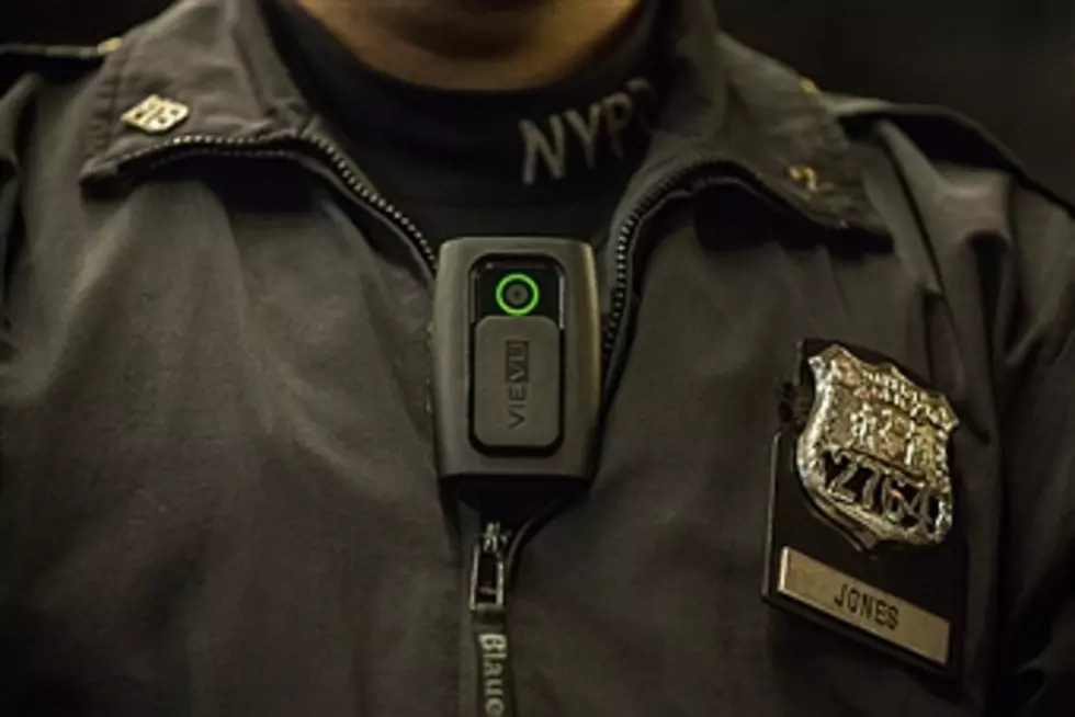 Niagara Falls Police Could Soon Be Wearing Body Cameras