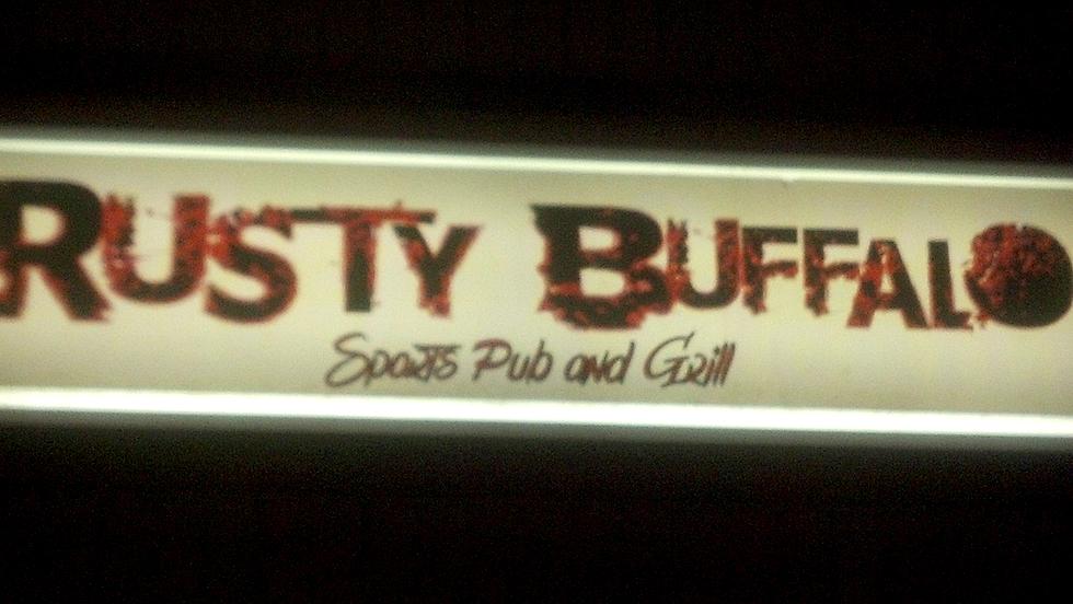 The Rusty Buffalo Is Now Open