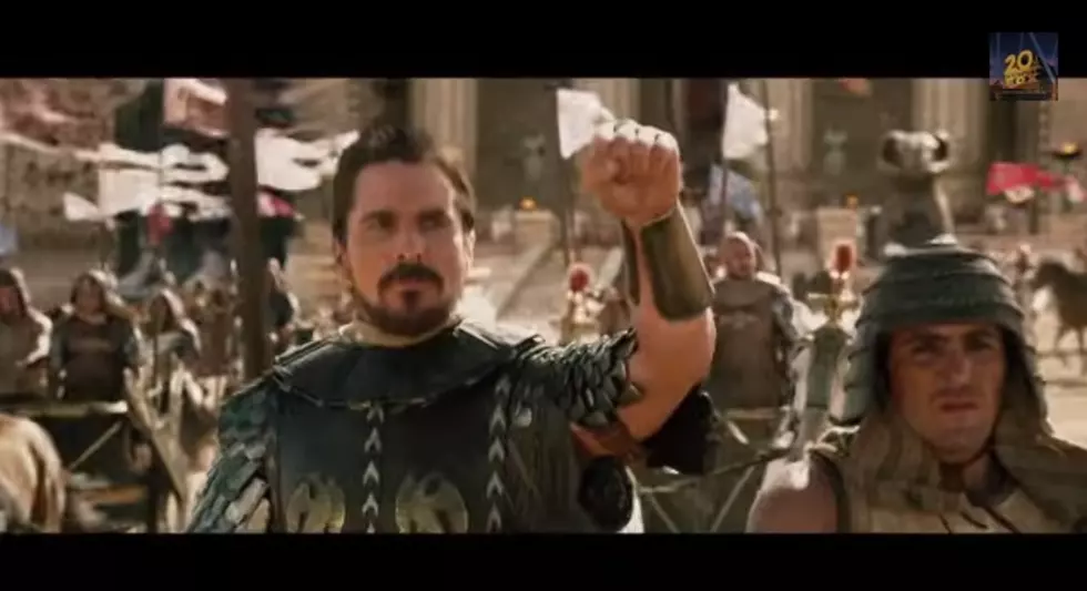 Free Movie Friday &#8212; Win Tickets To See &#8216;Exodus: Gods and Kings&#8217; [VIDEO]