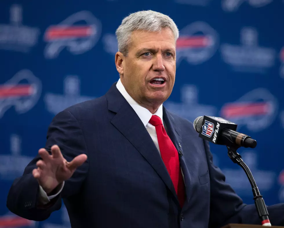 Buffalo Bills Fire Head Coach Rex Ryan