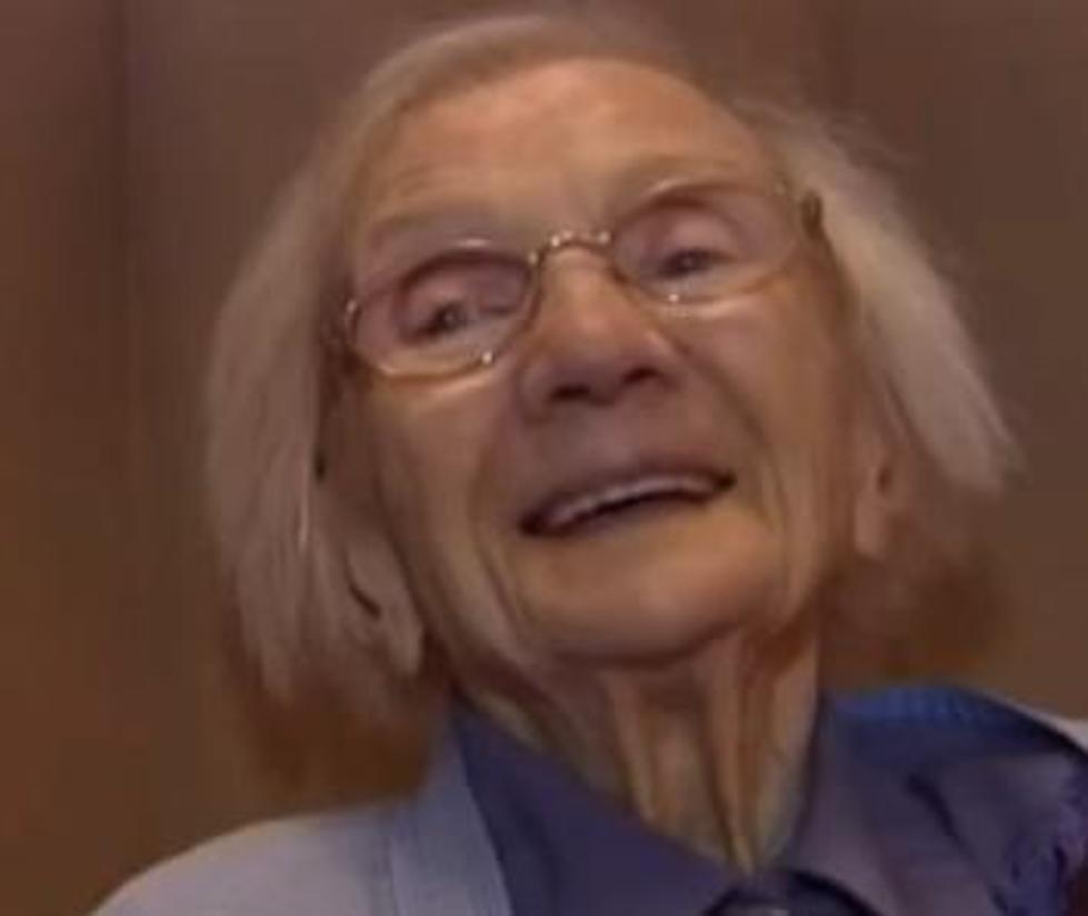 This Centenarian Says to Avoid Men if You Want To Live a Long Life [VIDEO]