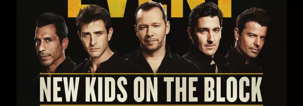 PRE SALE Info For &#8216;The Main Event&#8217; &#8212; NKOTB, TLC + Nelly