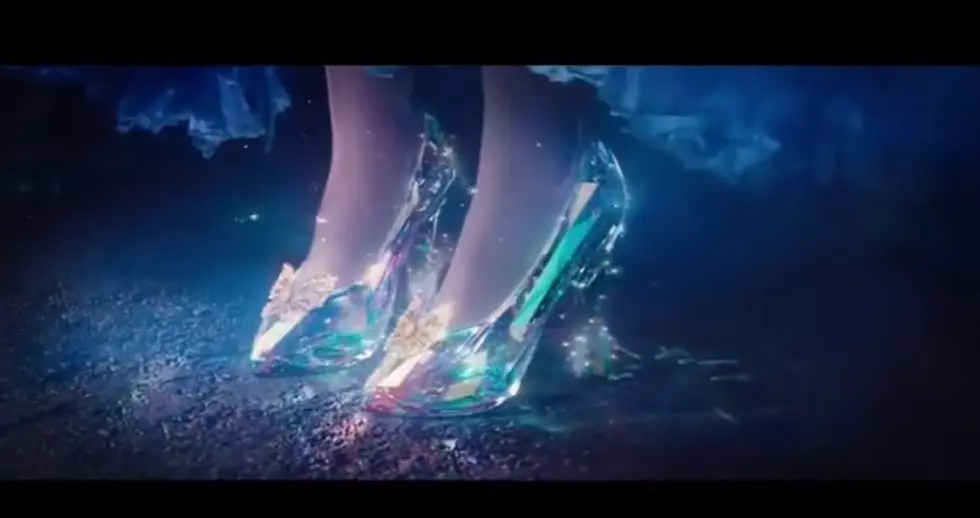 See The Live-Action &#8216;Cinderella&#8217; Trailer Here! [VIDEO]