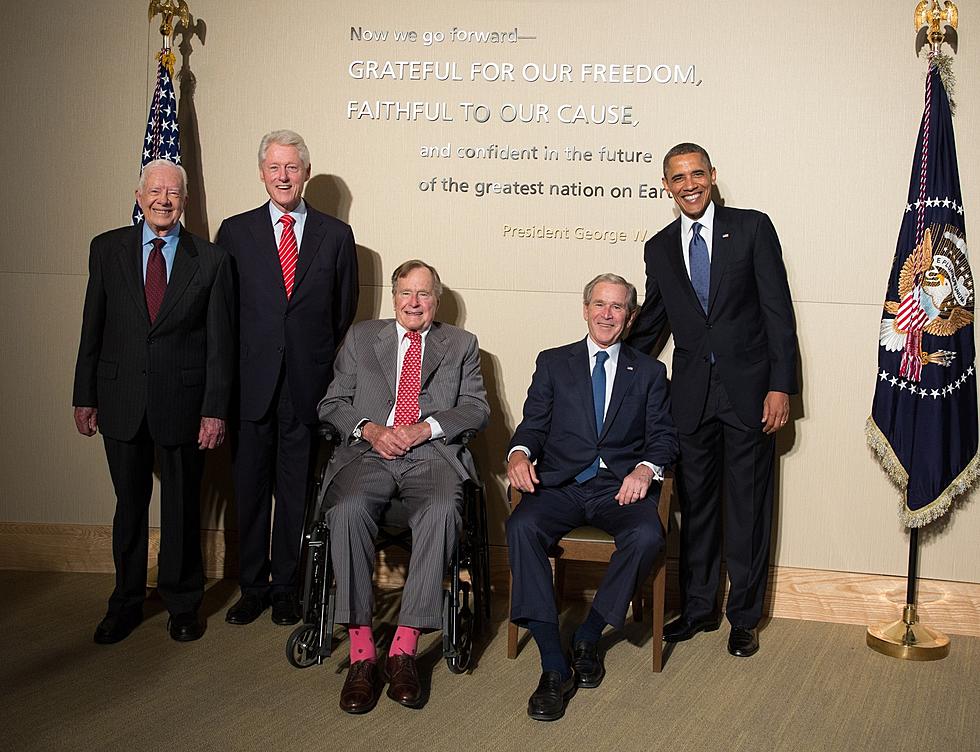 We Salute Our Modern Day Presidents For What They’ve Done For The Country