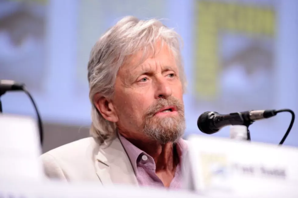 Michael Douglas Is Coming To Western New York