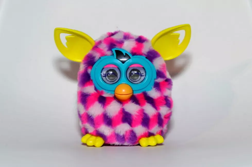 Furby Joins The Force [VIDEO]