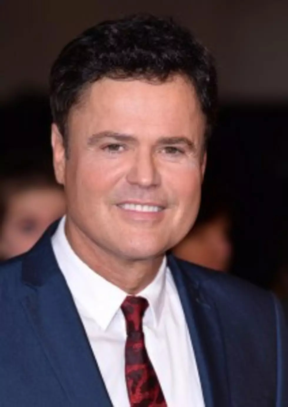 Hear Donny Osmond On The Mix Morning Rush With Laura Daniels [AUDIO]