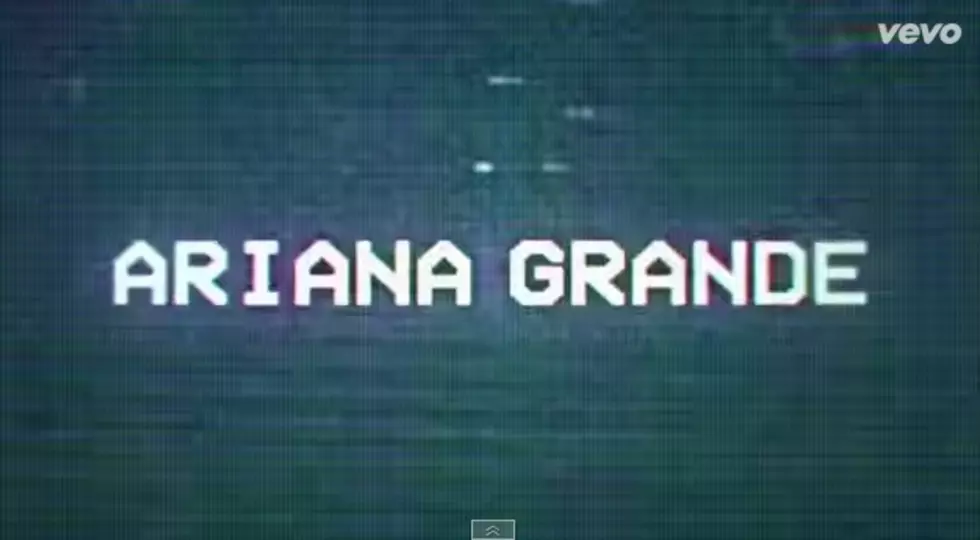 Ariana Grande New Vid [VIDEO]