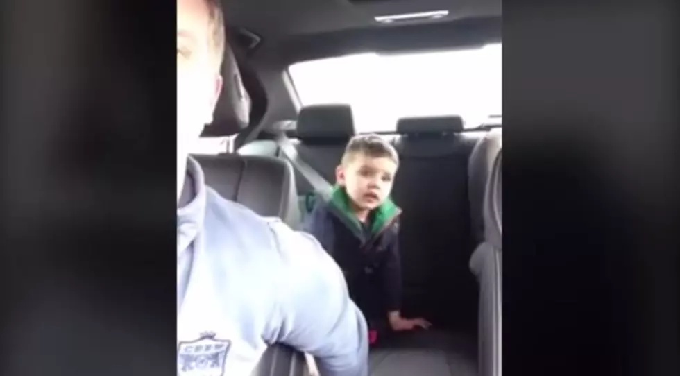 British Man Threatens Son With &#8216;Ejector Button&#8217; &#8212; Hilarious Parenting! [VIDEO]