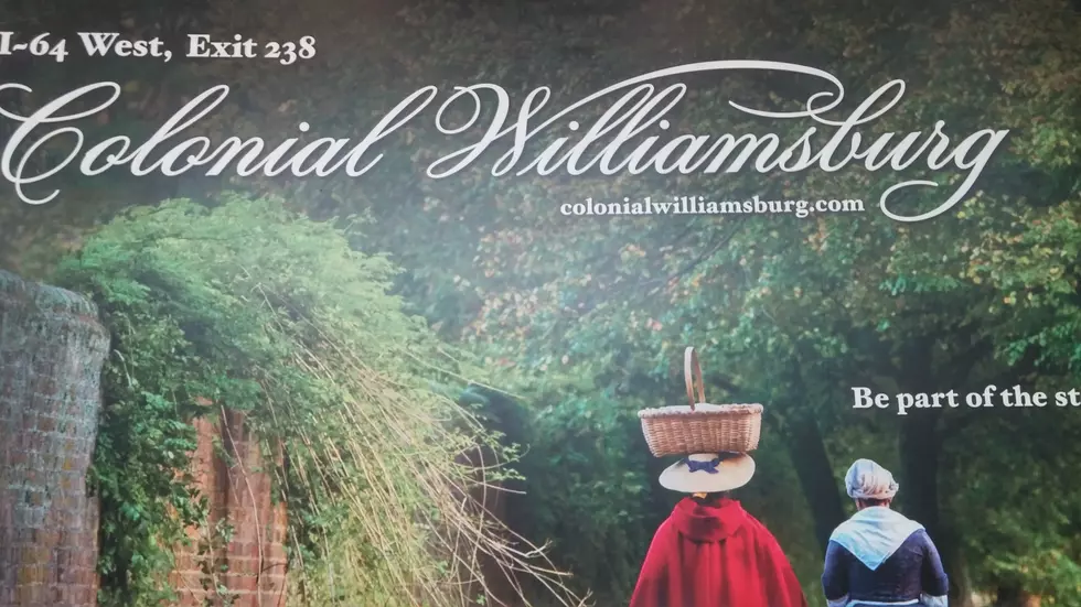 Take a Tour Through Historic Colonial Williamsburg in Virginia [VIDEO]