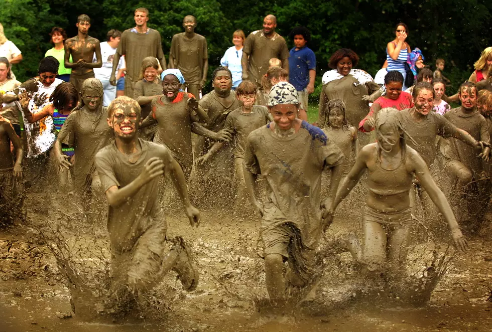 The Mud Run Is Coming