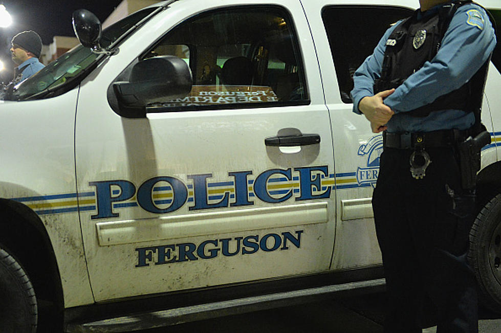2 Officers Shot In Ferguson 