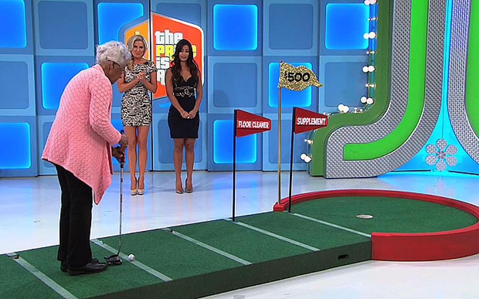 Buffalo On Price Is Right! [VIDEO]