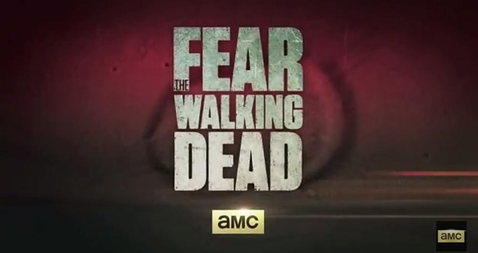 &#8216;Fear the Walking Dead&#8217; Promo [VIDEO]