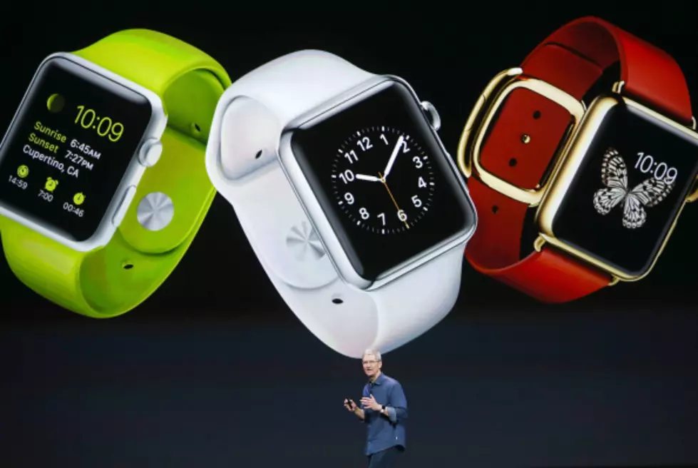 Apple Watch Pre-Order  