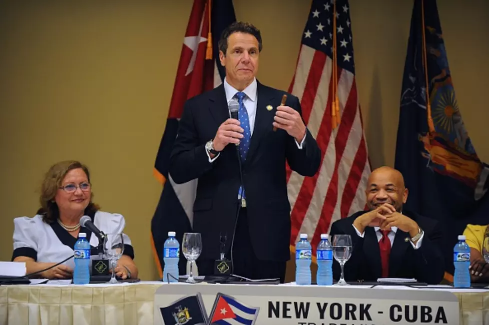 Governor Cuomo May Seek Re-Election
