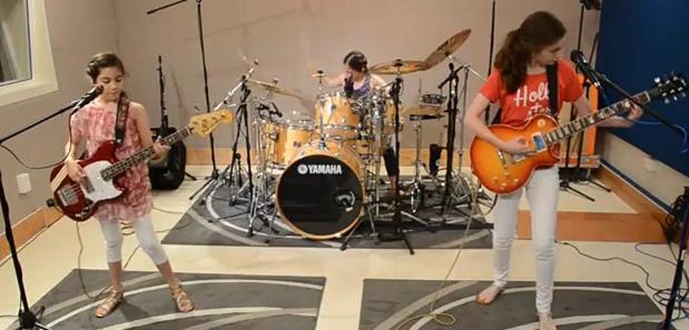 Kids Cover Metallica