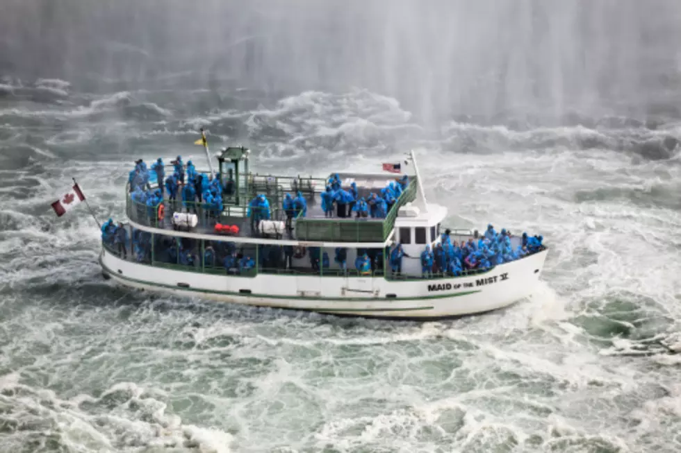 Maid of the Mist 