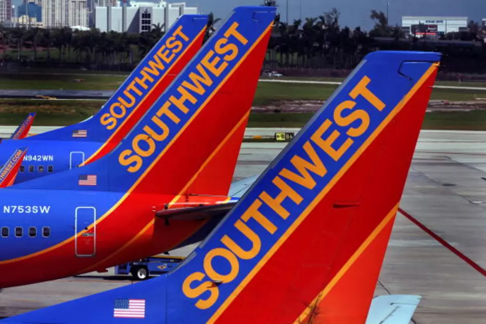 Southwest is Getting Rid Of These On The Planes By August! 