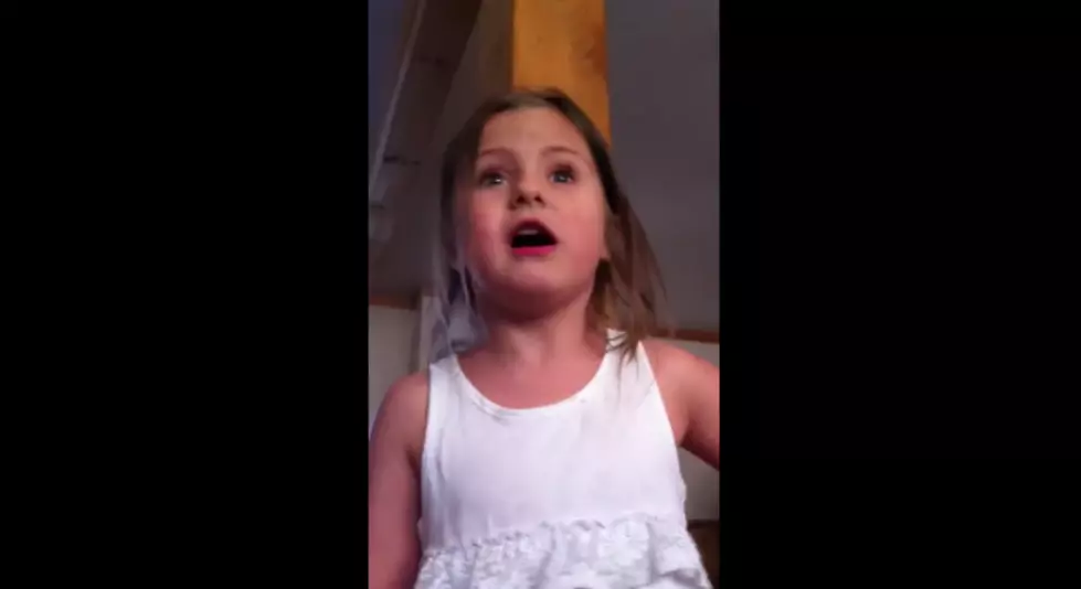 This 5-Year-Old Needs To Move Out Of The House; She&#8217;s &#8216;Moving On&#8217; + Her Bedroom Is A Disaster [VIDEO]