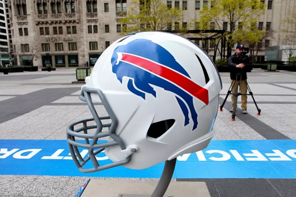 Buffalo Bills 2015 Training Camp Schedule