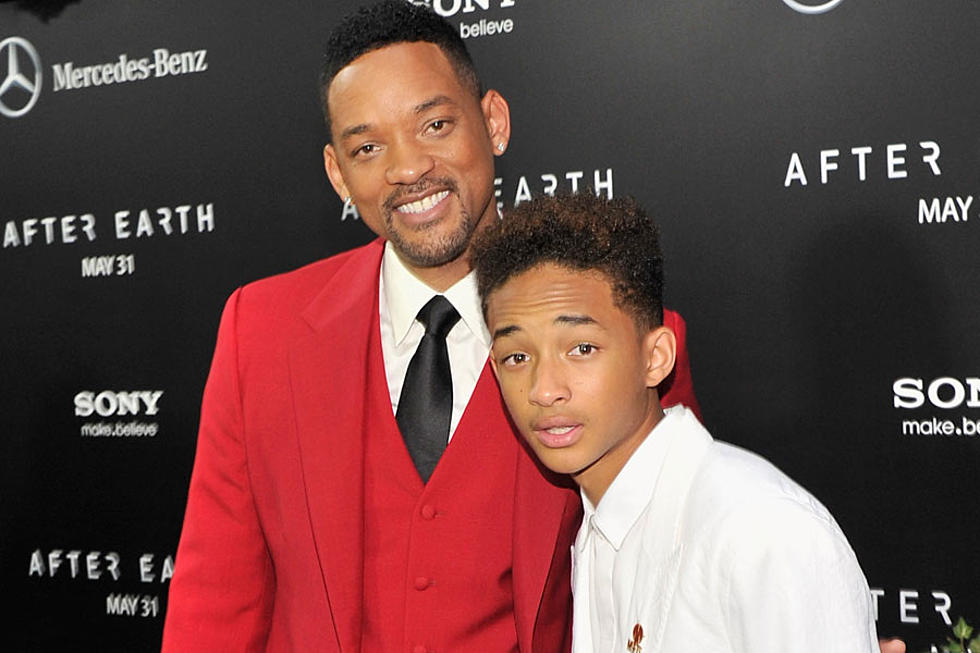 Will Smith’s Son Wears A Dress To Prom [PICTURE]