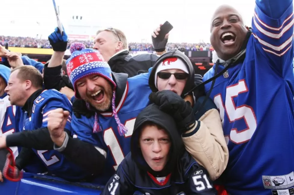 This Fan Video Will Pump You Up For The Upcoming Buffalo Bills Season [VIDEO]