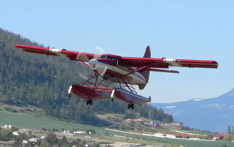 Alaska Plane Crash 