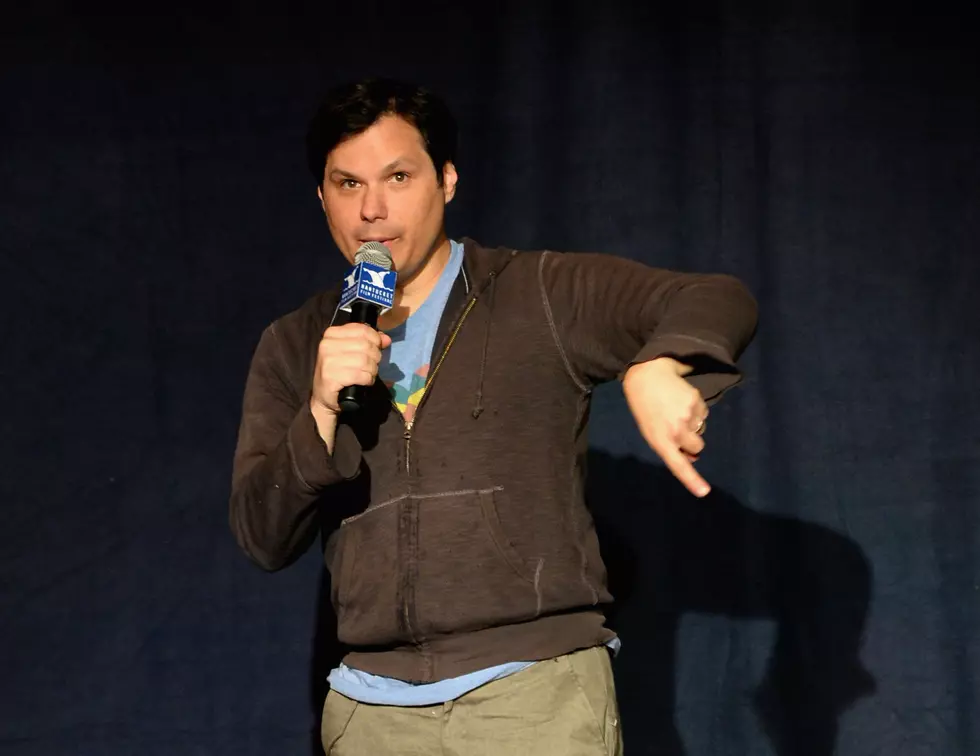 Michael Ian Black and The Buffalo Bites Tour Happening This Weekend