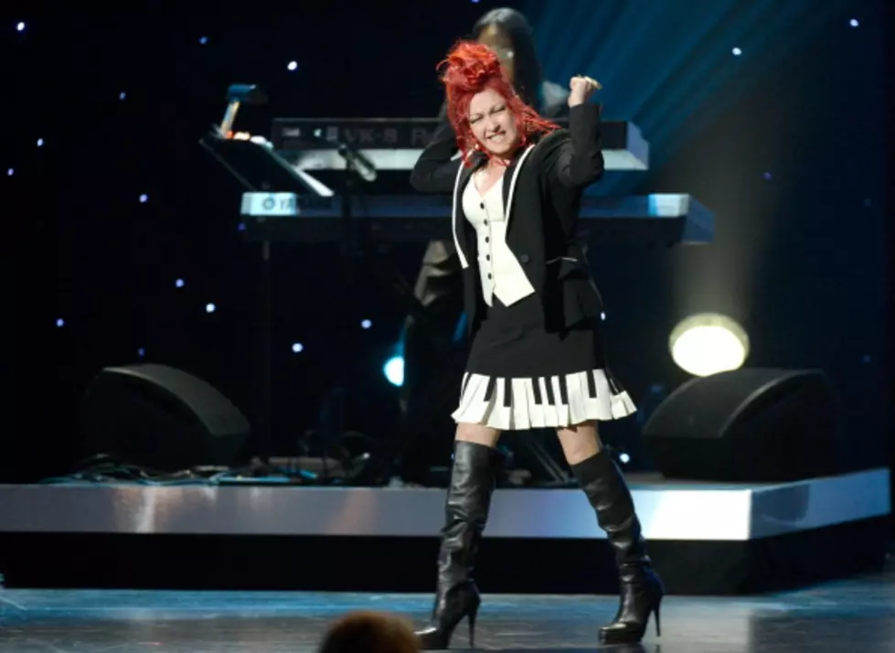 Laura&#8217;s #1 Track Throwback: Cyndi Lauper &#8220;Time After Time&#8221;