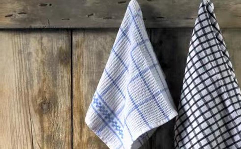 How Often Should You Wash Your Towels? [VIDEO]