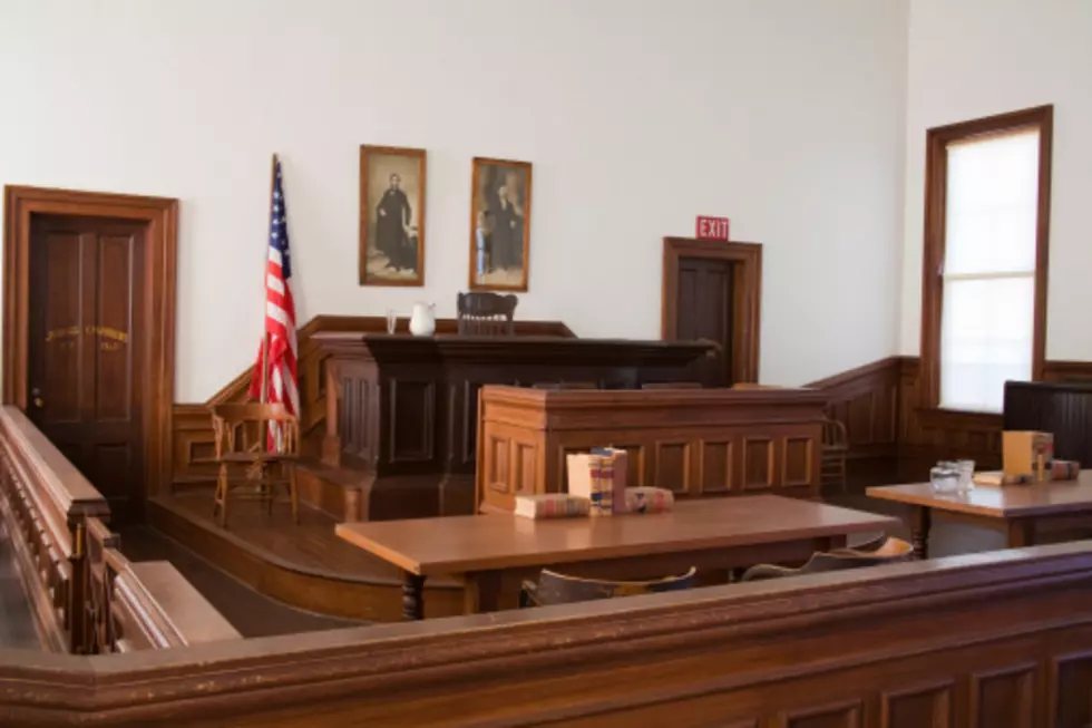 Lackawanna Man In Court