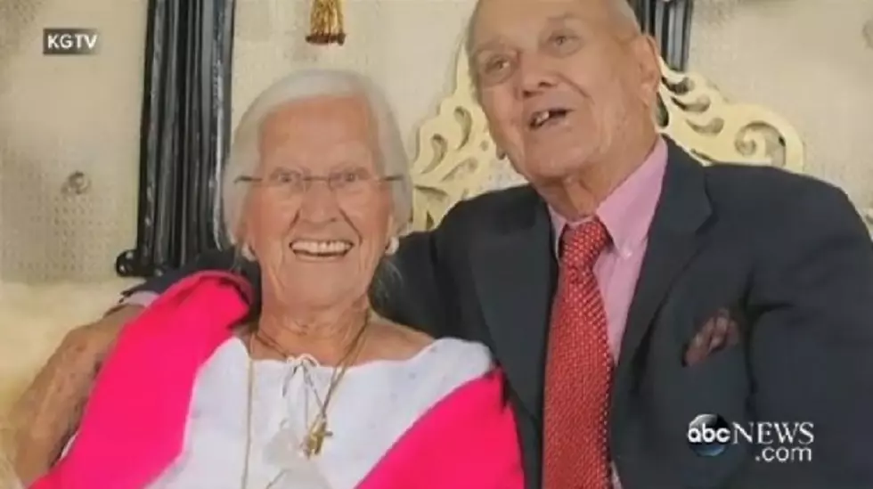 After 75 Years of Marriage This Couple&#8217;s Final Wish Was Fulfilled [VIDEO]