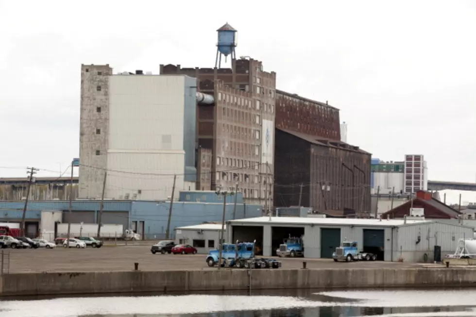 Did You Know You Can Kayak to the Grain Elevators and Silos of Buffalo?