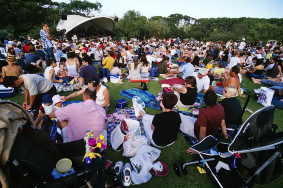 B.P.O. Performs &#8216;America the Beautiful&#8217; at Summer Concert Series [VIDEO]