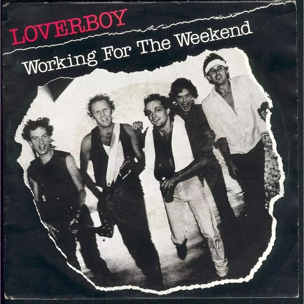 Loverboy Front Man Apologizes for Hit Song in Job Website Ad [VIDEO]