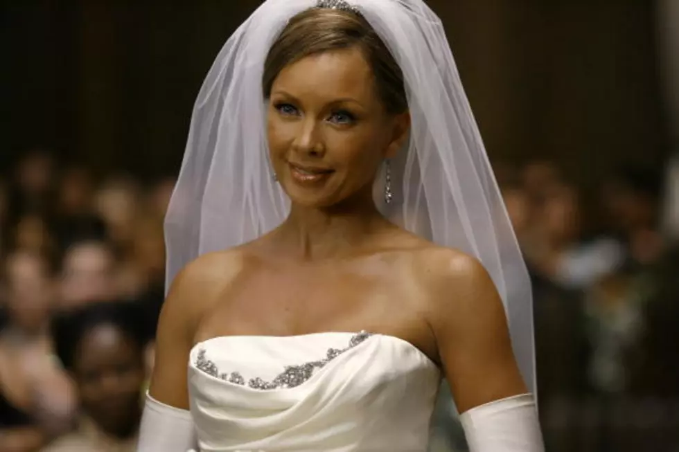 DETAILS: Vanessa Williams&#8217;s Hollywood Wedding in Buffalo [PHOTOS]