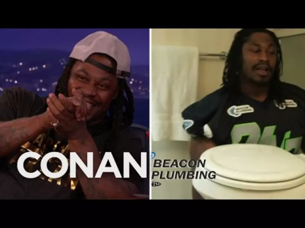 Former Buffalo Bills Player Stars in a PLUMBING Commercial? [VIDEO]